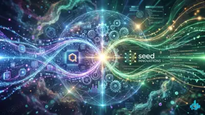 IonQ + Seed Innovations: Кванты встречают софт