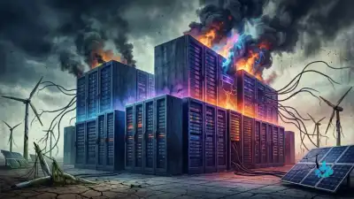 Energy Dead End: AI Corporations’ Emissions Soar 239% Amid Infrastructure Boom