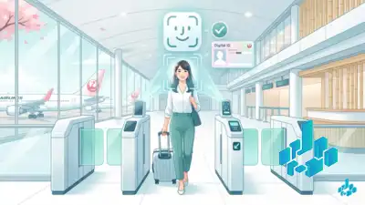 Face as a Ticket: JAL Tests Biometric Boarding with Digital ID