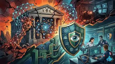 Machine Cyberwar: Japanese Banks Expect AI Attack Outages, Europe Prepares Sovereign Shield
