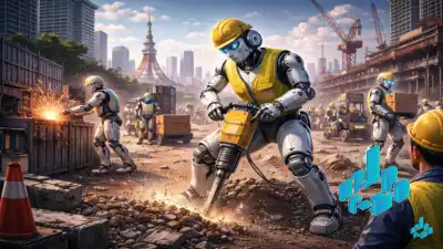 National Salvation: Japan Massively Adopts Physical AI Amid Labor Shortage