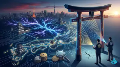 Domino Effect: Japan Creates Task Force to Protect Banks from AI