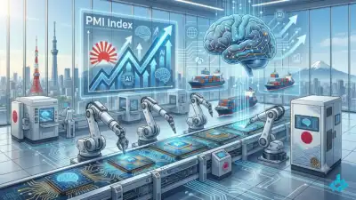 Japanese Renaissance: PMI Index Shows Best Manufacturing Data Since 2014