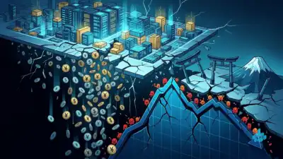 Investors Hit the Brakes: Nikkei Index Plunges Due to AI CAPEX Fears