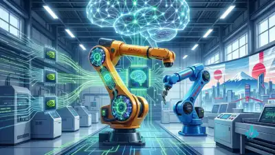 Physical AI Era: Japan’s Industrial Giants Integrate Neural Networks into Robotics