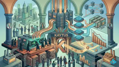Unclogging Bottlenecks: KAYTUS Rolls Out All-QLC Storage for AI Clusters