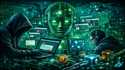 Хакеры Konni используют ИИ для атак на блокчейн-инженеров