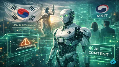 Южная Корея вводит в действие AI Basic Act