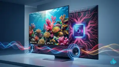Inference in Every Home: LG Embeds AI Chips into 2026 QNED TV Panels