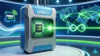 LITEON & NVIDIA: AI Radio Networks Enter the Field
