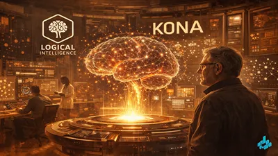 Logical Intelligence и Ян ЛеКун: Конец эпохи LLM?