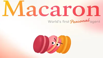 Запуск Macaron AI: представлен "первый в мире персональный AI-агент"