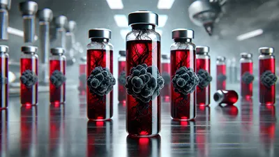 Прорыв Мельбурна: ИИ-тест крови спасает детей от редких болезней!