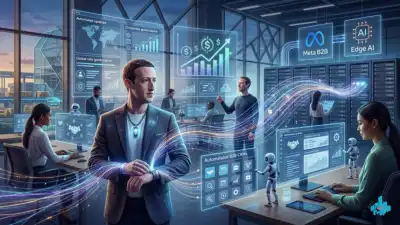 Corporate Monitoring: Meta Develops AI Pendant for Office Employees