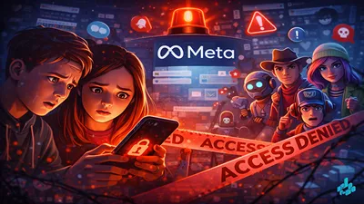 Meta отключает ИИ-персонажей для подростков