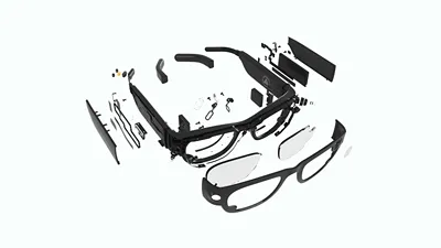 Meta представила экспериментальные умные очки Aria Gen 2 с продвинутым ИИ и сенсорами