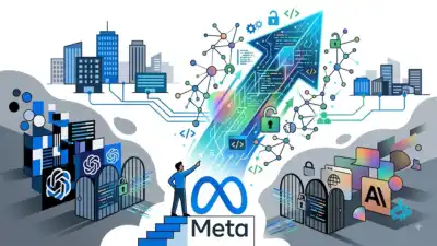 Ideological Ram: Meta Rolls Out Open Glimmer Model and 6,500-Word Manifesto