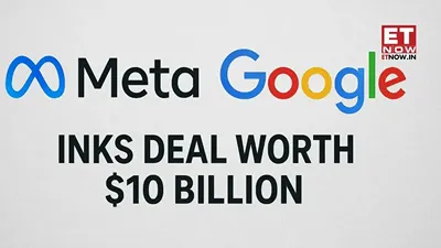 Meta заключает сделку на $10+ млрд с Google Cloud для своей AI-инфраструктуры