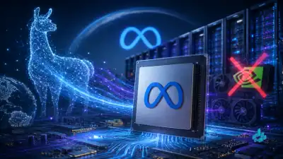 Doubling Down: Meta Launches Mass Production of Own AI Chips in September