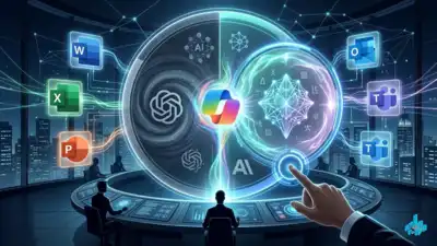 Microsoft Breaks OpenAI's Monopoly: Claude Integrated into Copilot