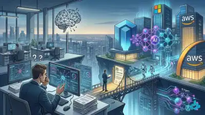 End of Plug-and-Play: Microsoft and AWS Dispatch Thousands of Engineers for Manual AI Integration