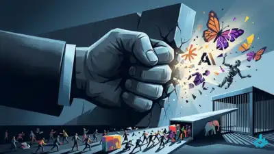 Corporate Wars: Microsoft Blocks Claude Fable 5 While TCS Buys It for 50,000 Engineers