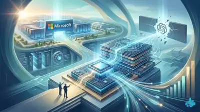 Rift with OpenAI: Microsoft Introduces Its Own Reasoning Model MAI-Thinking-1