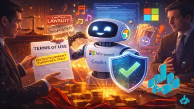 Legal Shield: Microsoft Calls Copilot "For Entertainment Purposes Only"