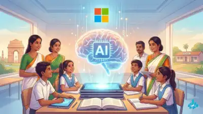 Microsoft: AI Education for 2M Teachers