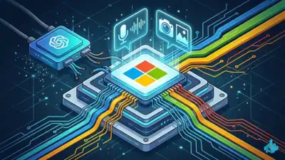 Breaking the Mold: Microsoft Releases In-House MAI Neural Networks