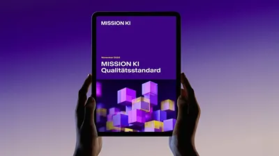 MISSION AI представила добровольный стандарт качества и портал для тестирования ИИ