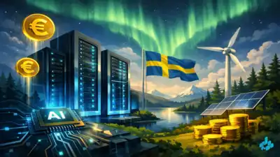 Mistral AI: €1.2 Billion into Swedish Cold