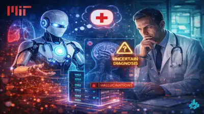 Right to Doubt: MIT Introduces "Humble AI" Framework for Medicine