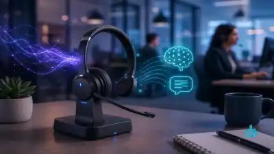 Intelligence at Voice: Mitel Releases AI-Powered H60 Headset for Frontline Staff