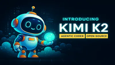 Китайский стартап Moonshot AI выпускает open-source модель Kimi K2 с 1 трлн параметров