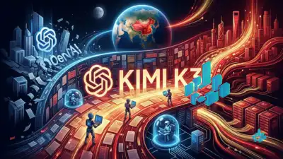 Open Superintelligence: Moonshot AI Releases Kimi K3 Model with 2.8T Parameters