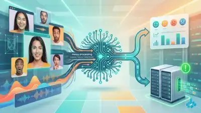 Computational Empathy: AI Recognizes Emotions Through Keyframes and Voice