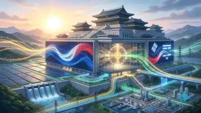 Sovereign Gigawatt Factory: NAVER, NVIDIA, and Brookfield Expand Korea’s AI Capacity