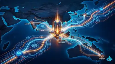 Nebius Goes East: AI Cloud Expansion into the Asia-Pacific Region