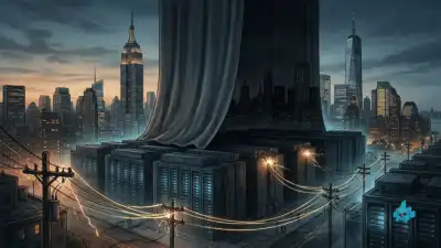 Energy Dead End: New York Introduces First US Moratorium on Mega Data Centers