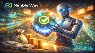 Nimble Way: $47M for Clean Data