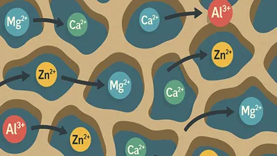 ИИ-система в NJIT открыла 5 новых материалов для постлитиевых батарей