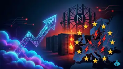 Double Standards: Nokia Profit Grows Amid EU Infrastructure Crisis