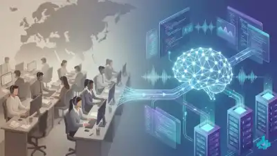 Corporate Autopilot: Neural Networks Take Over Cell Towers and Call Centers