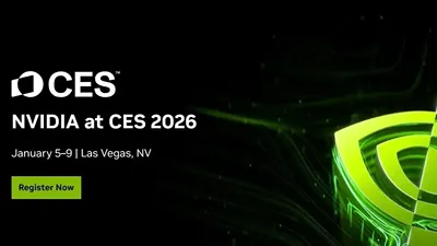 NVIDIA на CES 2026: Рынок ждет манифеста физического ИИ от Дженсена Хуанга