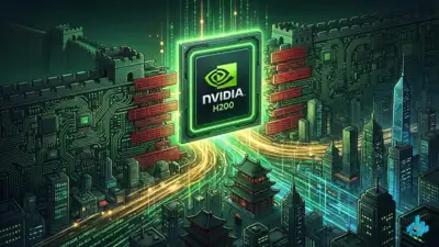 Nvidia H200: Китай дает зеленый свет, лицензии на финальной стадии