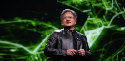 Акции Nvidia продолжают рост на фоне высокого спроса на ИИ-чипы нового поколения