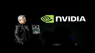 Nvidia отчиталась о мощном квартале: спрос на чипы Blackwell "зашкаливает"