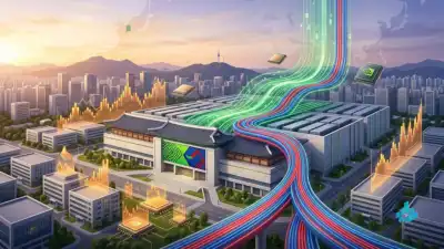 Buying Clients: NVIDIA Invests $1B in South Korea’s National AI Factory