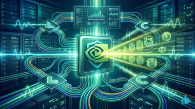 Optics Instead of Copper: Nvidia Pours $4B into Photonics